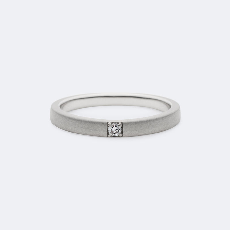 リュー マリッジリング (ダイヤモンド AM_R0024)