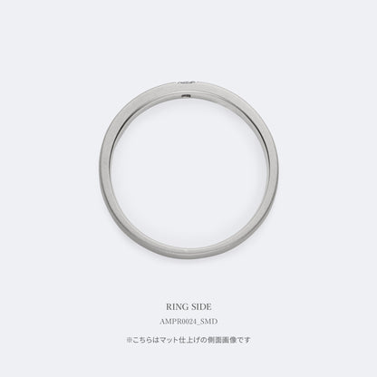 リュー マリッジリング (ダイヤモンド AM_R0024)