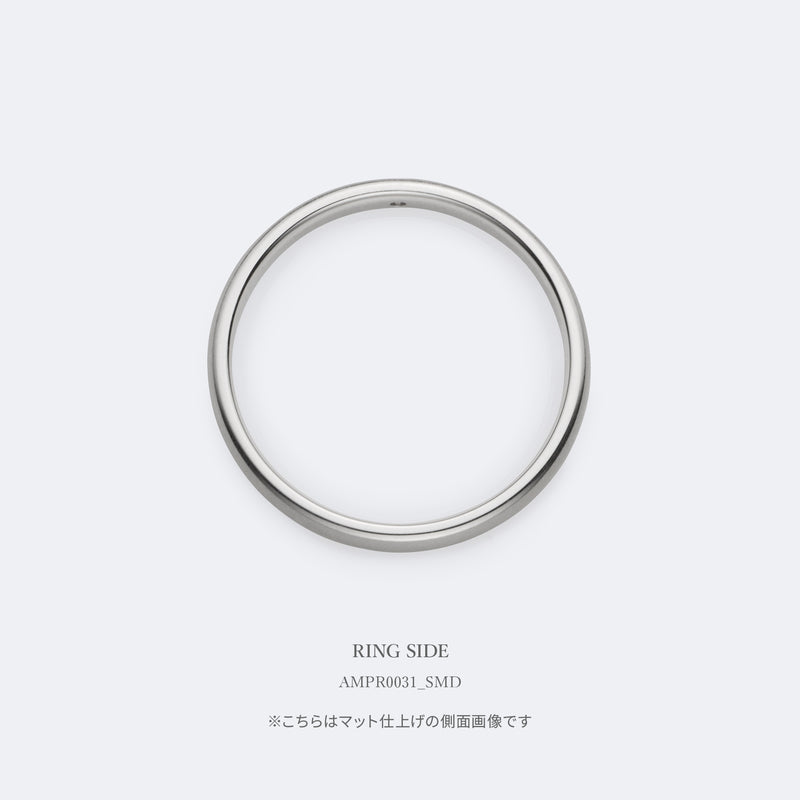 リュー マリッジリング (ダイヤモンド AM_R0031)