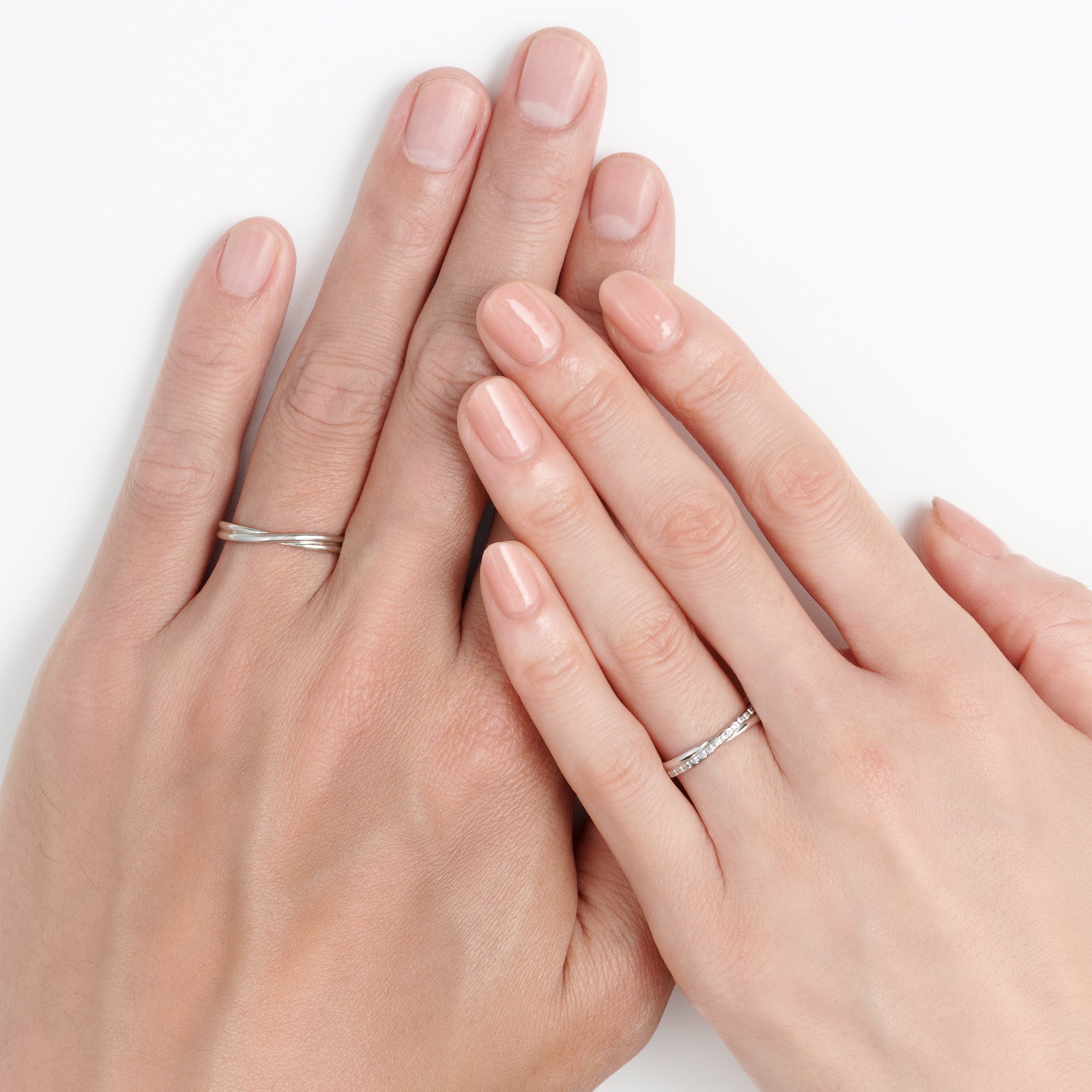 ヴァンドーム青山　結婚指輪　ノートルリアン宜しくお願いします