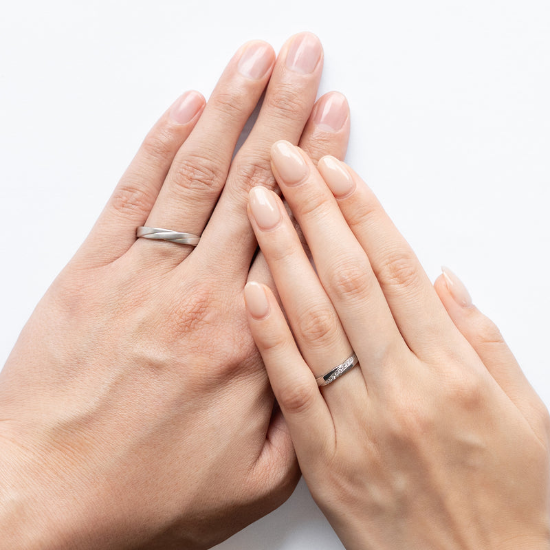 ノートル リアン マリッジリング (AM_R0130)