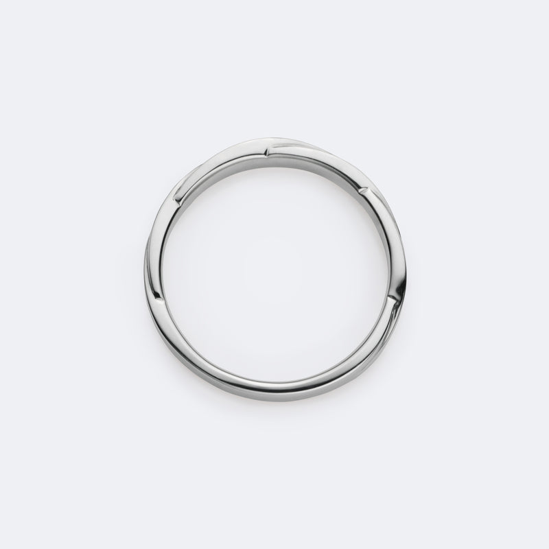 ノートル リアン マリッジリング (ダイヤモンド AM_R0130)