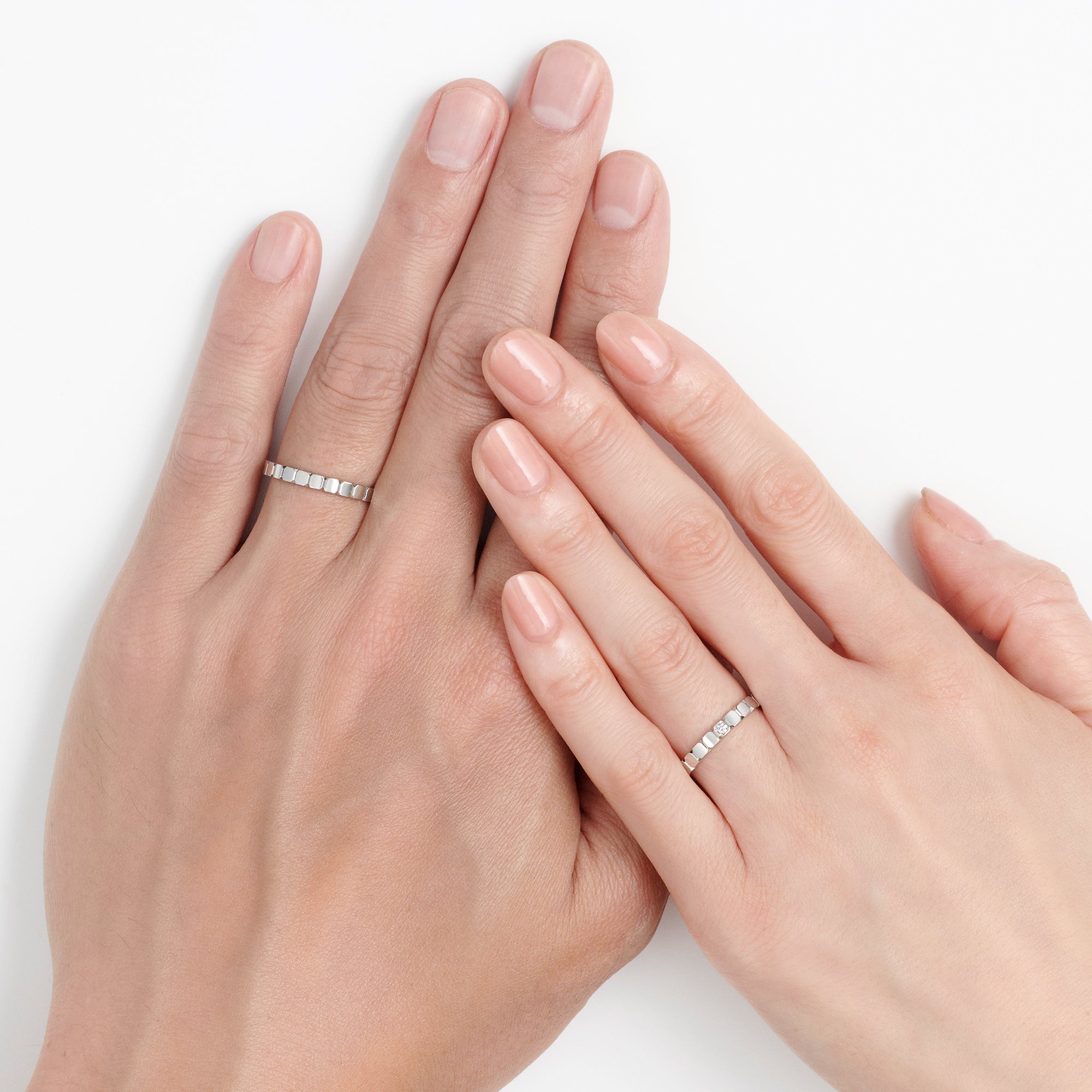 ラ プラース マリッジリング | 結婚指輪・婚約指輪のヴァンドーム