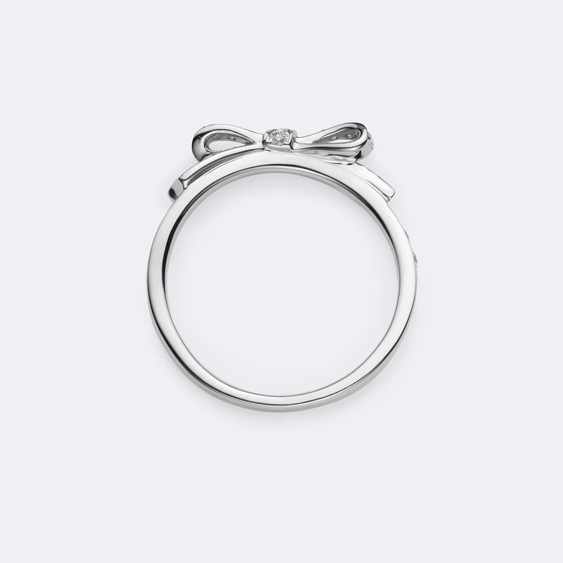 リュバン ドゥ マリエ マリッジリング (ダイヤモンド AM_R0041)