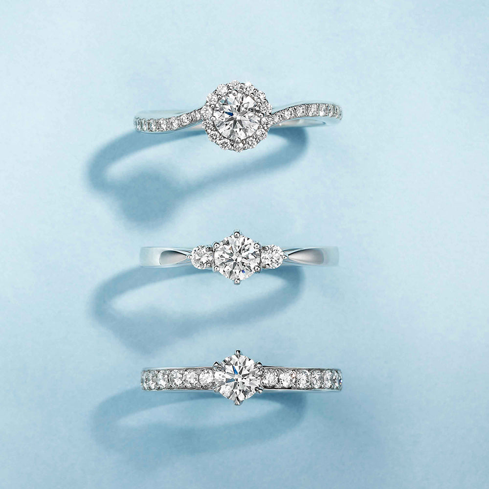 Flagship Store（ヴァンドーム青山本店） | ヴァンドーム⻘⼭ブライダル