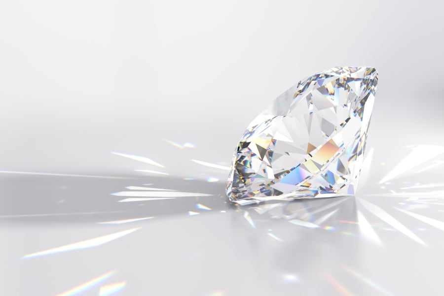 Quality of Diamond（ダイヤモンドのこだわり） | 結婚指輪・婚約指輪 ...